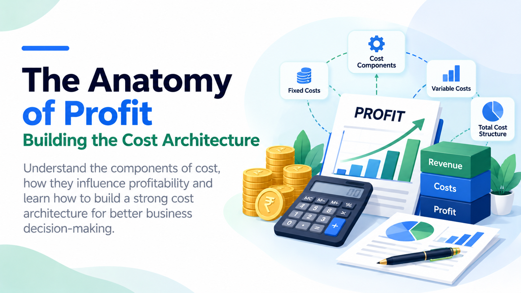 The Anatomy of Profit
